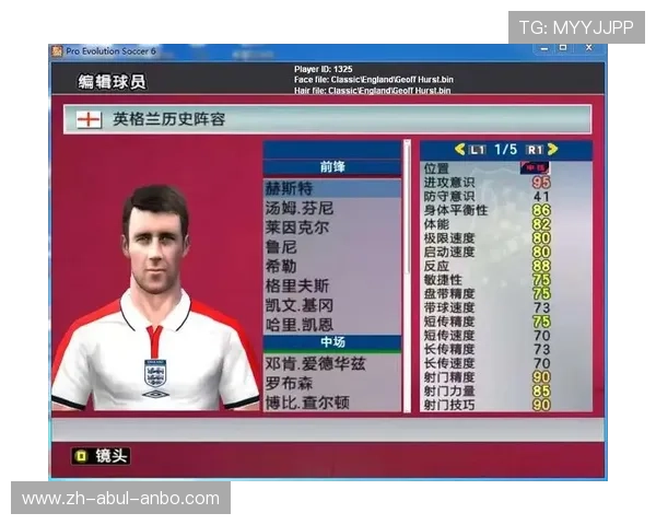 实况游戏英超球队与现实对照表及模拟精度解析